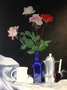 roses_drapery_underpainting_complete